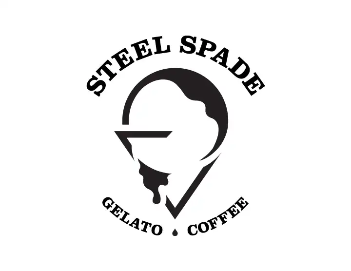 Steel Spade Logo