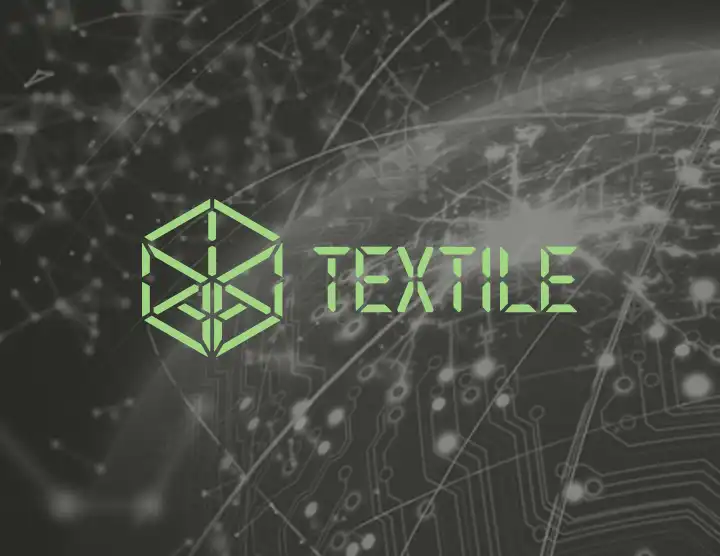 Textile Logo - Horizontal Treatment